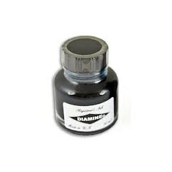 Permanent Ink for Fountain Pens